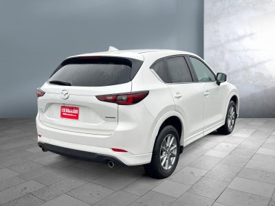 2025 Mazda Mazda CX-5 2.5 S Select Package