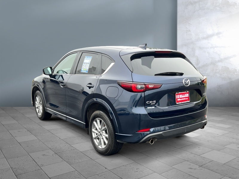 2025 Mazda Mazda CX-5 2.5 S Select Package