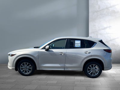 2025 Mazda Mazda CX-5 2.5 S Select Package
