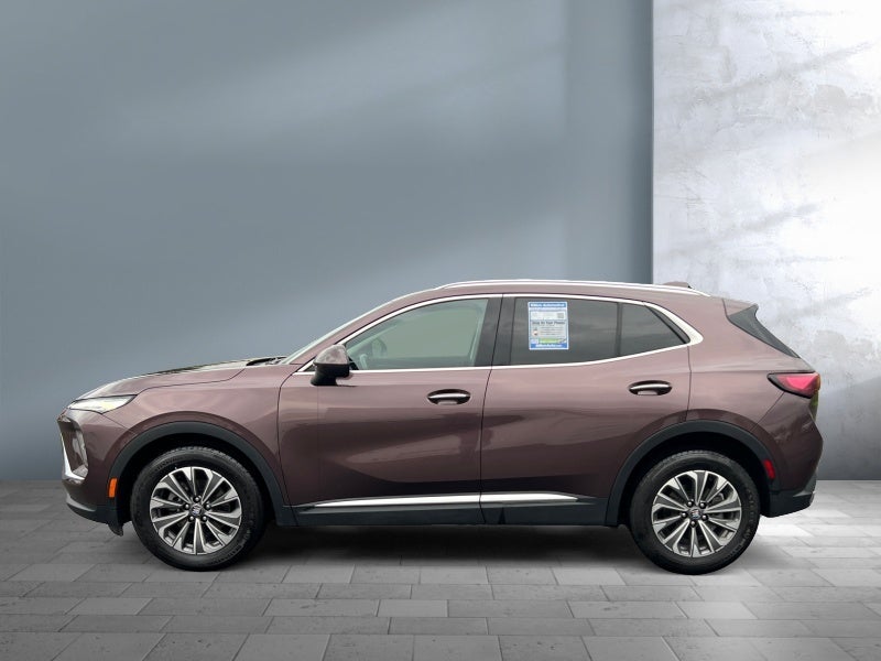 2024 Buick Envision Preferred