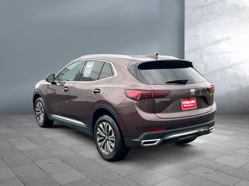 2024 Buick Envision Preferred