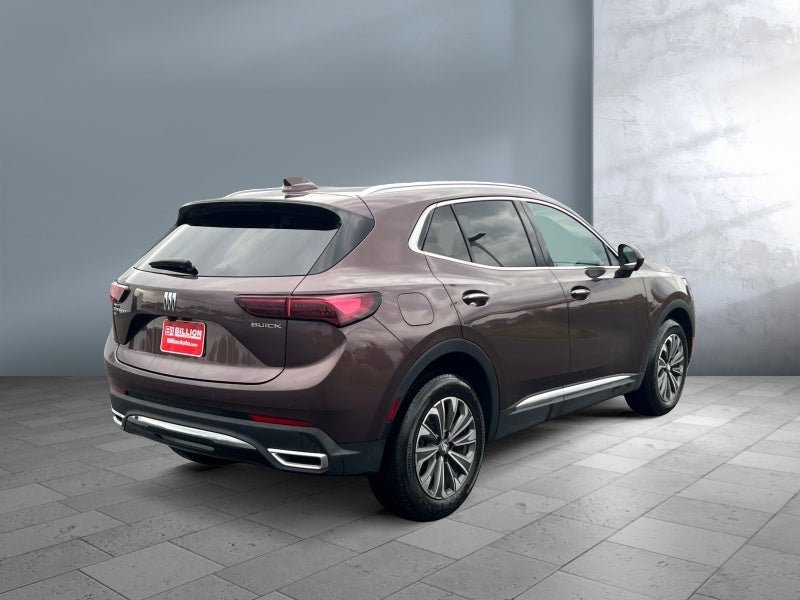 2024 Buick Envision Preferred