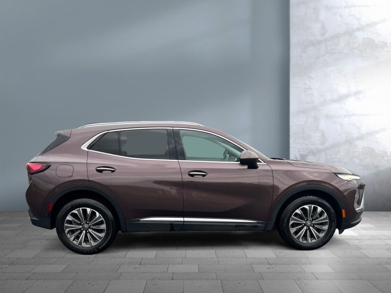 2024 Buick Envision Preferred