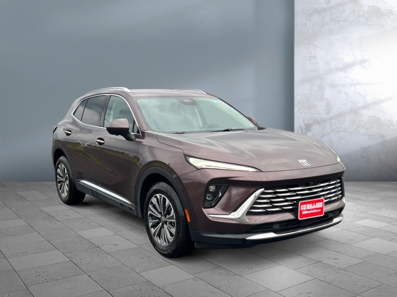2024 Buick Envision Preferred