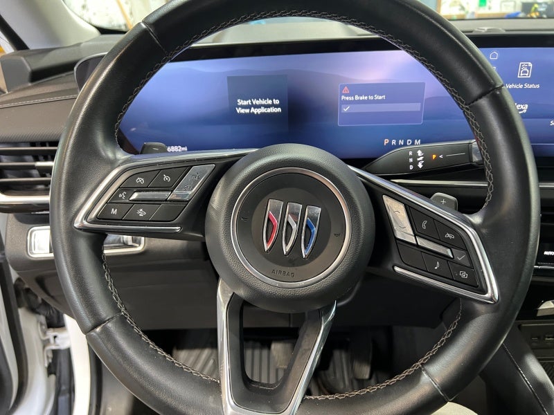2024 Buick Envision Preferred