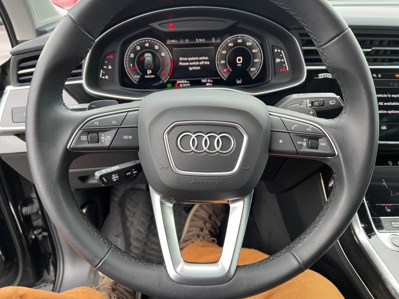 2024 Audi Q7 Premium Plus