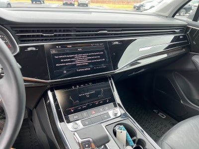 2024 Audi Q7 Premium Plus