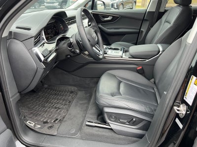 2024 Audi Q7 Premium Plus