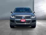 2013 Volkswagen Touareg Sport