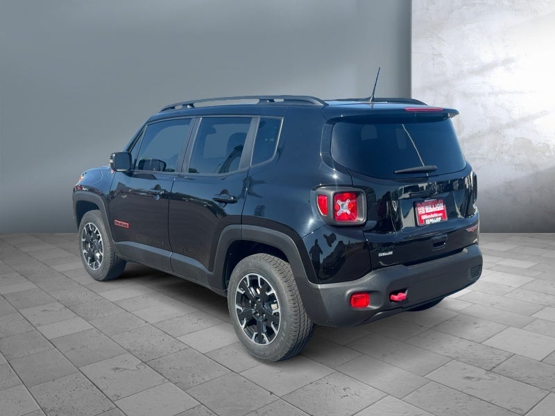 2023 Jeep Renegade Trailhawk