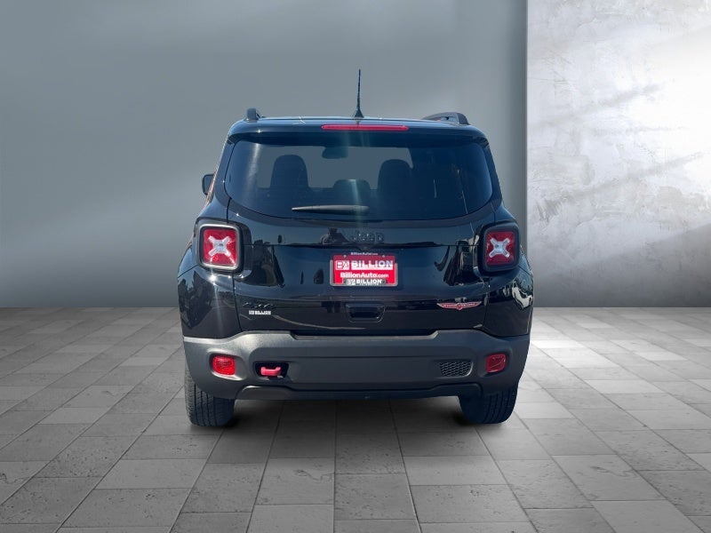 2023 Jeep Renegade Trailhawk