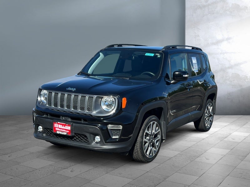 2022 Jeep Renegade Limited
