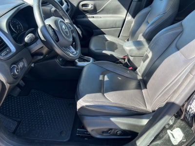 2022 Jeep Renegade Limited