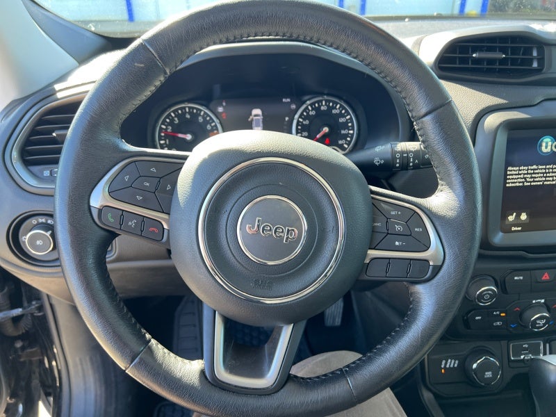 2022 Jeep Renegade Limited