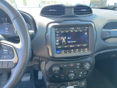 2022 Jeep Renegade Limited