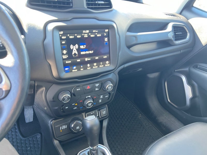 2022 Jeep Renegade Limited