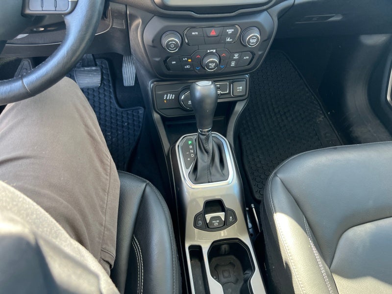 2022 Jeep Renegade Limited