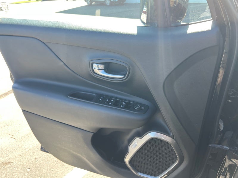 2022 Jeep Renegade Limited