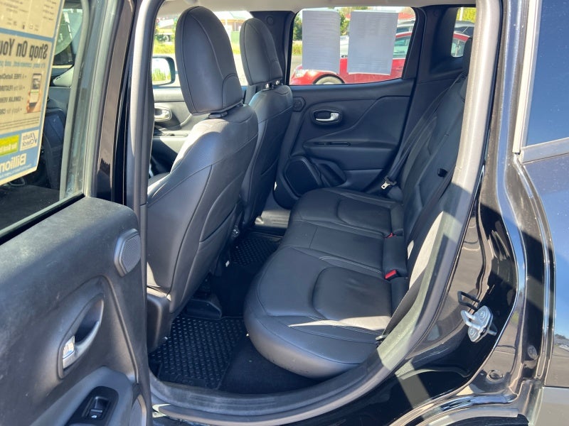 2022 Jeep Renegade Limited