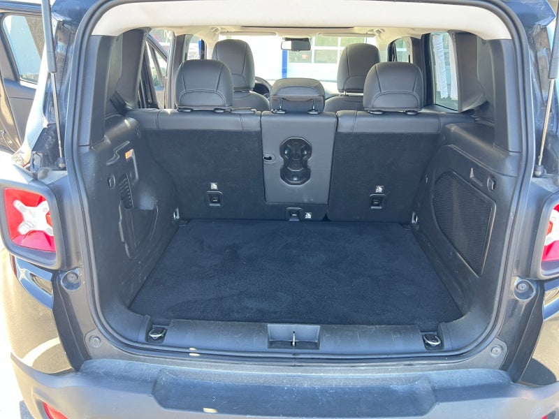 2022 Jeep Renegade Limited