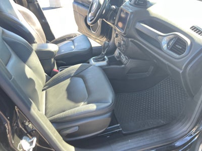 2022 Jeep Renegade Limited