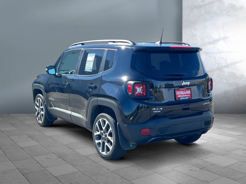 2022 Jeep Renegade Limited