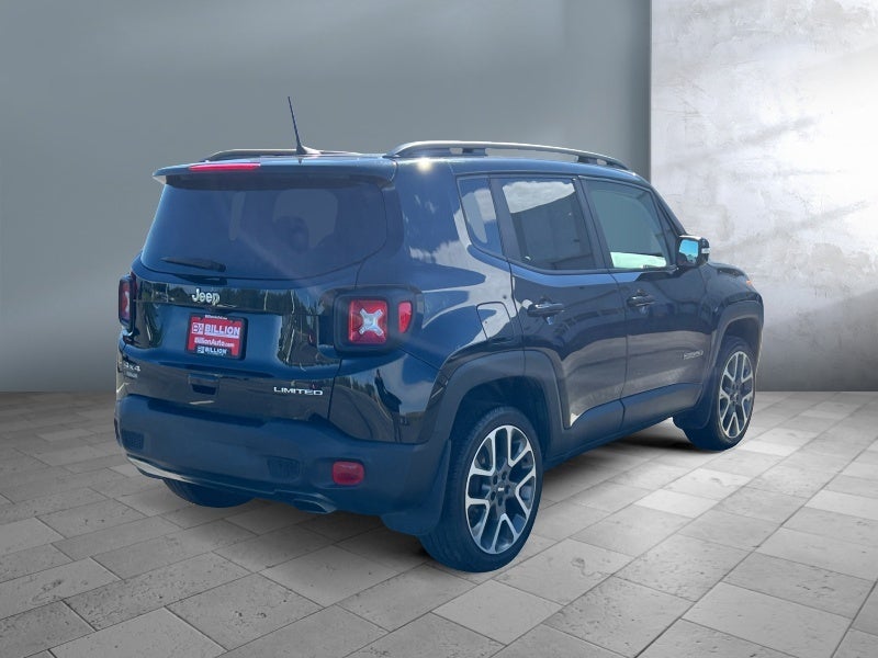 2022 Jeep Renegade Limited