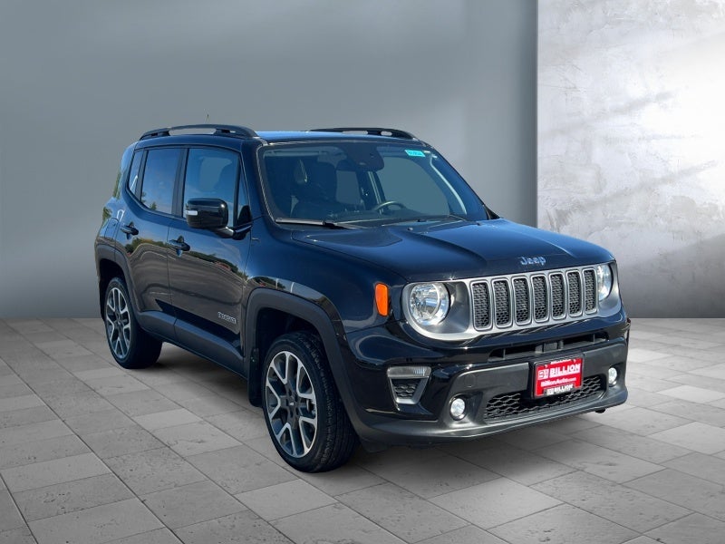 2022 Jeep Renegade Limited