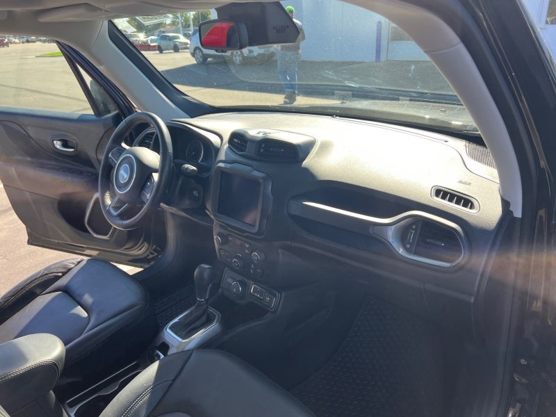 2022 Jeep Renegade Limited