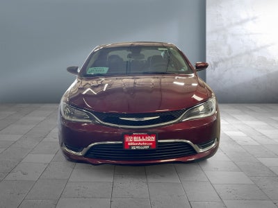 2016 Chrysler 200 Limited
