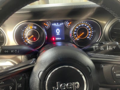 2019 Jeep WRANU SPORT