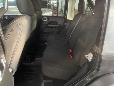 2019 Jeep WRANU SPORT