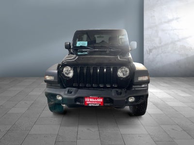 2019 Jeep WRANU SPORT