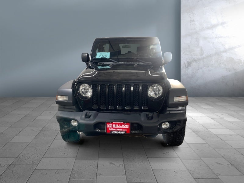 2019 Jeep WRANU SPORT