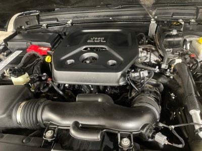 2019 Jeep WRANU SPORT