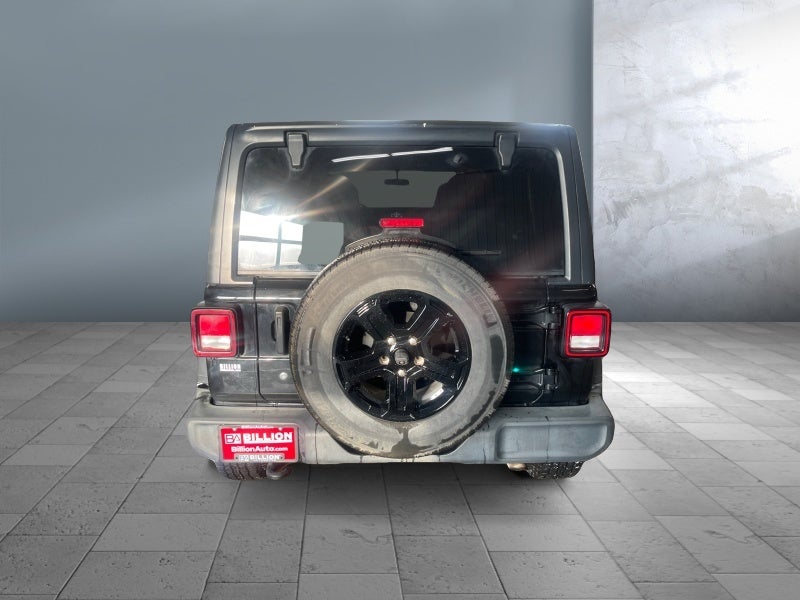 2019 Jeep WRANU SPORT