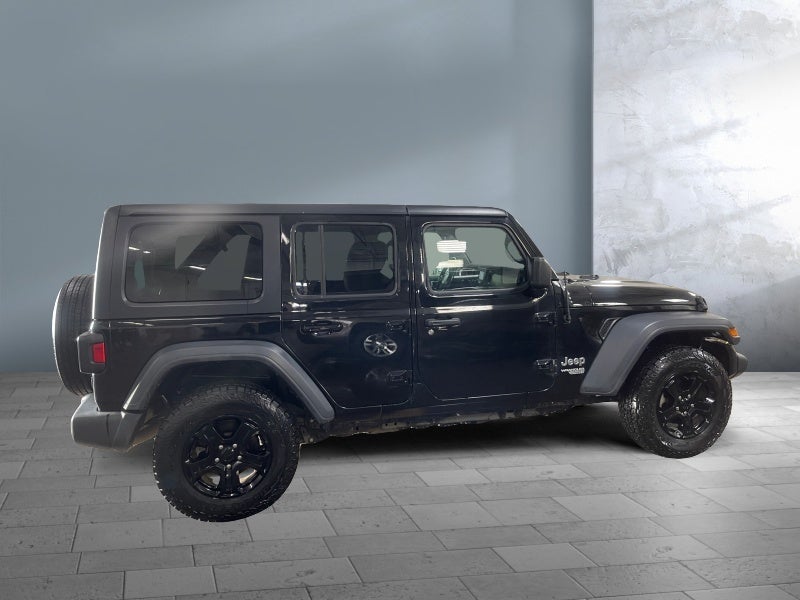 2019 Jeep WRANU SPORT