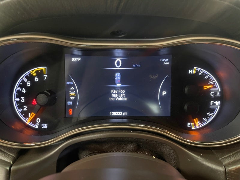 2015 Jeep Grand Cherokee Summit