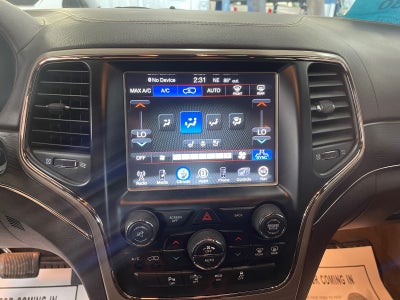 2015 Jeep Grand Cherokee Summit