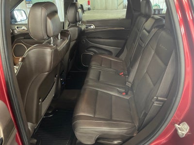 2015 Jeep Grand Cherokee Summit