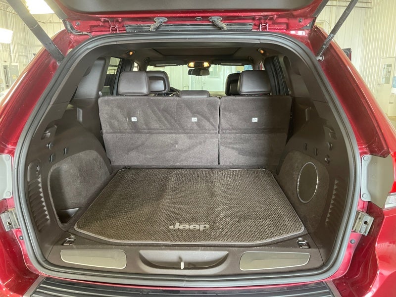 2015 Jeep Grand Cherokee Summit