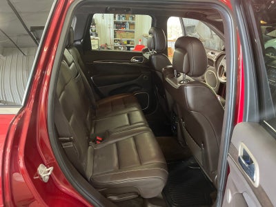 2015 Jeep Grand Cherokee Summit