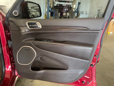 2015 Jeep Grand Cherokee Summit