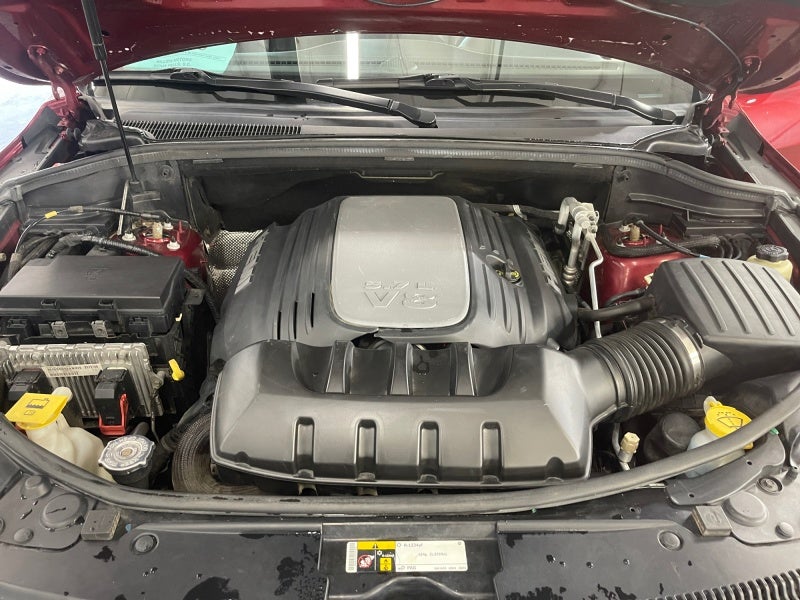 2015 Jeep Grand Cherokee Summit