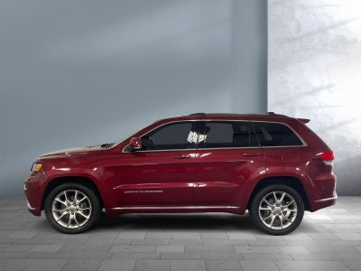 2015 Jeep Grand Cherokee Summit