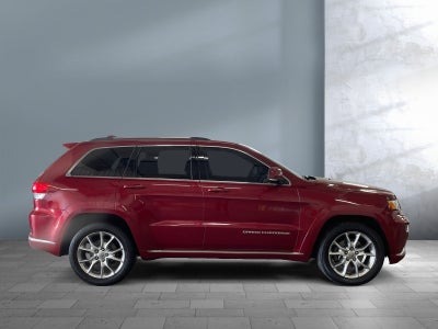 2015 Jeep Grand Cherokee Summit