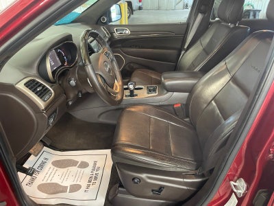 2015 Jeep Grand Cherokee Summit