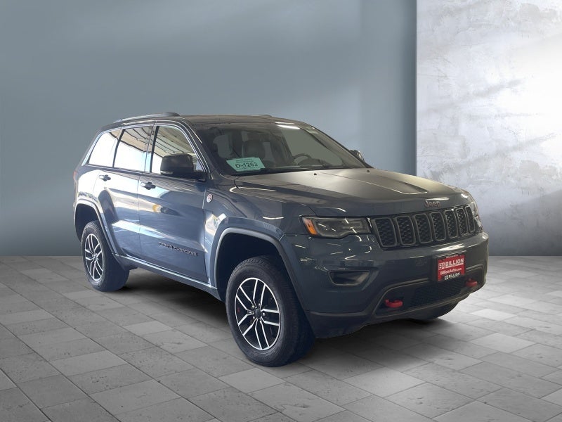 2020 Jeep Grand Cherokee Trailhawk