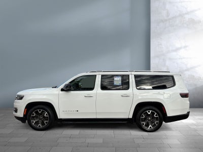 2024 Jeep Wagoneer L Series III