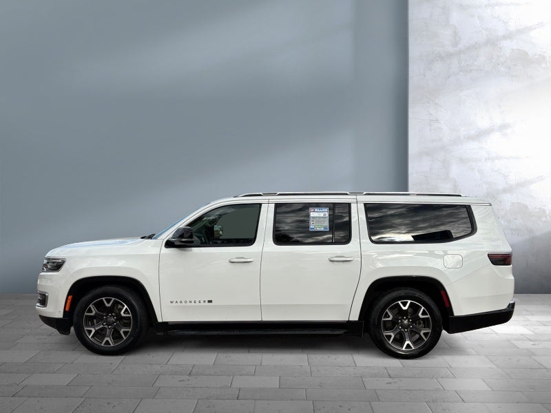 2024 Jeep Wagoneer L Series III